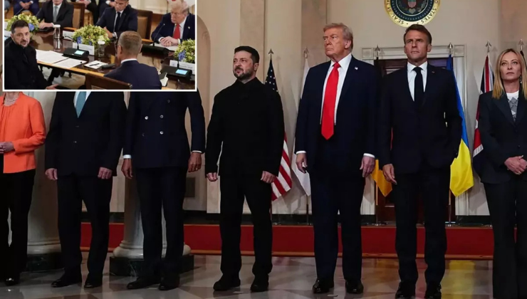 Beyaz Saray’da Kritik Diplomasi Trafiği: Putin–Zelenski Görüşmesi İçin Hazırlık