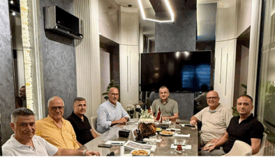 LETONYALI DOSTLUK: ALSİAD’DAN DİPLOMATİK ZİYARET