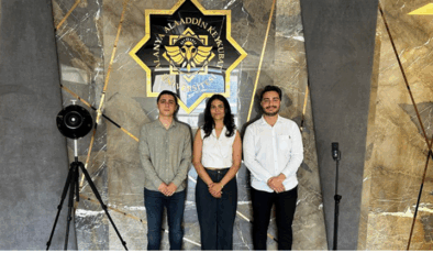 ALKÜ Öğrencilerinin Akademik Başarısı Uluslararası Dergide Yayımlandı