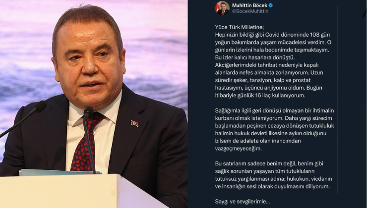 Sağlık Sorunlarıyla Mücadele Eden Tutukludan Çağrı