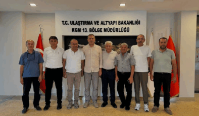 Alanya–Antalya Otoyolu İçin Muhtarlarla İstişare Toplantısı Yapıldı