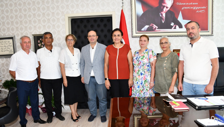 İYİ Parti’den Hastane Ziyareti