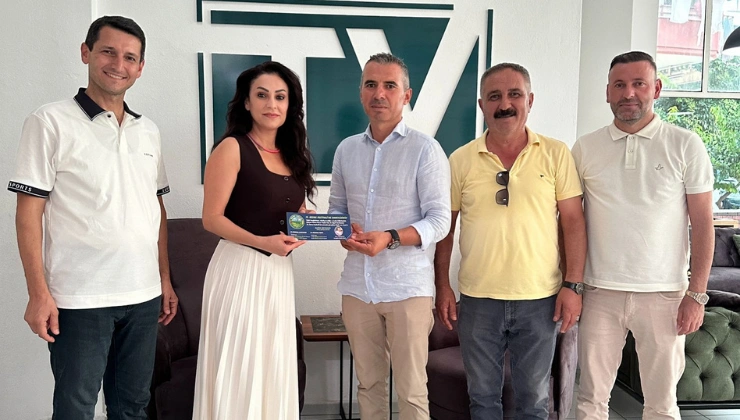 İshaklı Muhtarından Mega TV’ye Gevne Festivali’ne Davet