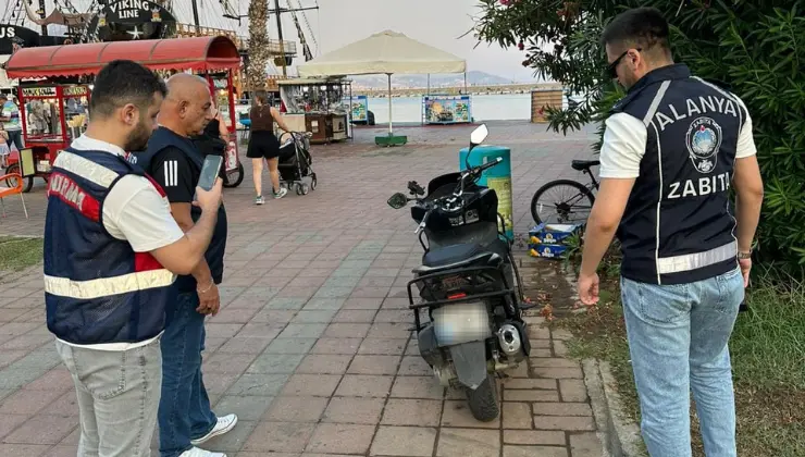 Trafiğe Kapalı Alanlarda Denetimler Devam Ediyor