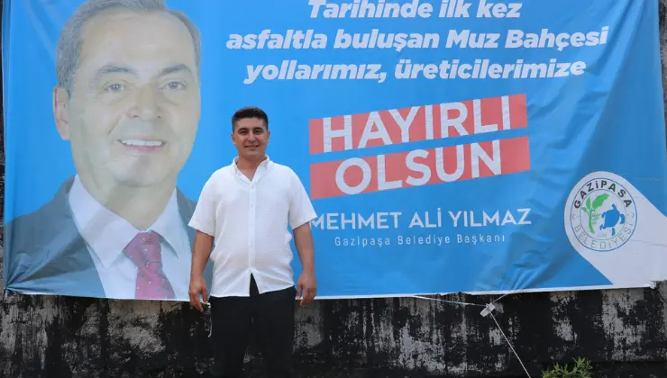 Muzkent Mahallesi’nde Asfalt Çalışmaları Tamamlandı