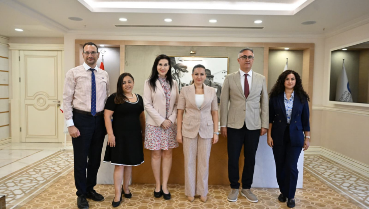 Büyükşehir ve Litvanya’dan Yeşil İşbirliği: Antalya’da İklim Finansmanı Eğitimi Düzenlendi