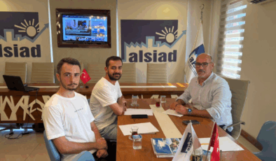 ALSİAD’DAN TEKNOFEST’E KATILAN GENÇLERE DESTEK