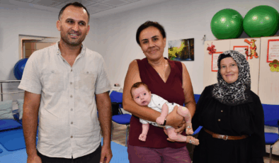 ANNE SÜTÜNÜN MUCİZESİNE VURGU: ALANYA’DA EMZİRME HAFTASI FARKINDALIĞI