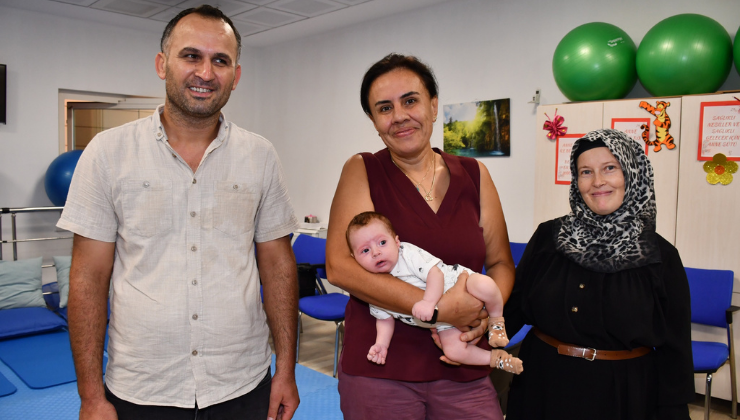 ANNE SÜTÜNÜN MUCİZESİNE VURGU: ALANYA’DA EMZİRME HAFTASI FARKINDALIĞI