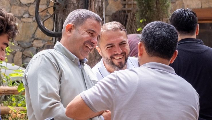 MÜSİAD Alanya’dan Kaynaşma Kahvaltısı: “Birlik ve Beraberliğimiz Güçleniyor”