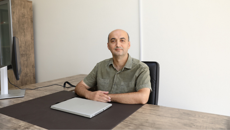 Alküllü Akademisyen Siber Güvenlik İçin Uyardı