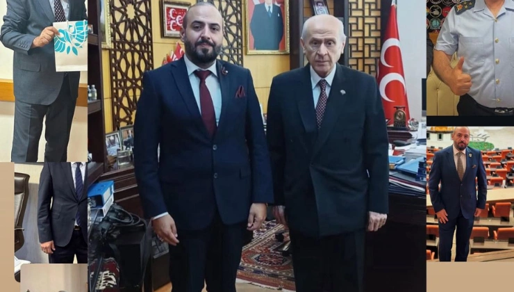 Prof. Dr. Oğuz Karahan’dan Vekillik Sinyalleri