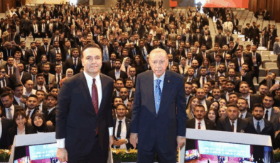 AK Parti Gençlik Kolları Strateji ve İstişare Kampı Sona Erdi