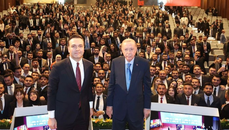 AK Parti Gençlik Kolları Strateji ve İstişare Kampı Sona Erdi