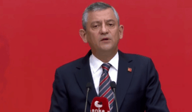 Özgür Özel’den AK Parti’nin Kuruluş Yıldönümünde Dikkat Çeken Açıklama