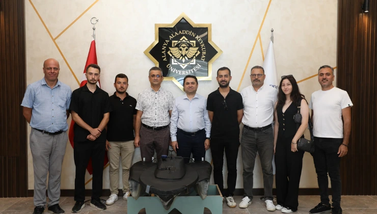 ALKÜ’nün Gururu ZERONETECH, TEKNOFEST 2025 Finalinde! - Mega TV web sitesi sablon 6 - Mega TV