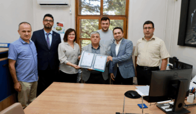 Akseki’ye Yeni Kampüs: Vehbi Güleç Orman Fakültesi ve KYK Yurdu İçin Tapu Devri Gerçekleşti