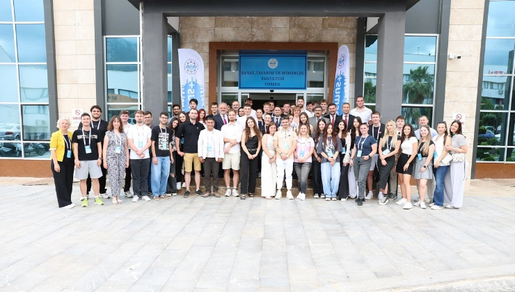 ALKÜ’DEN ERASMUS’TA DEV ATAK