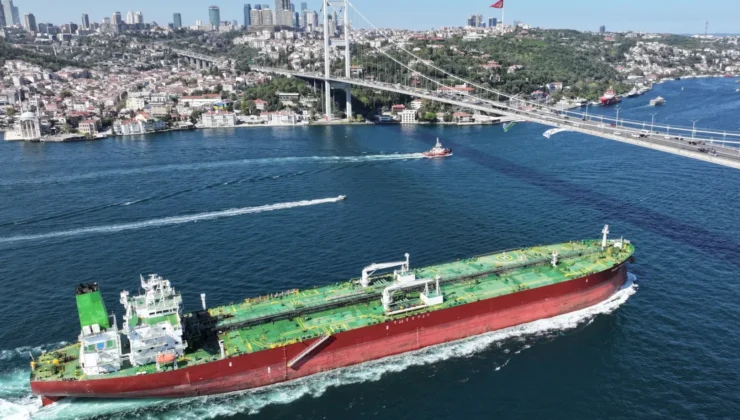 Türk denizcilik filomuz dünya 10.’su… Türkiye denizcilikte sınıf atladı