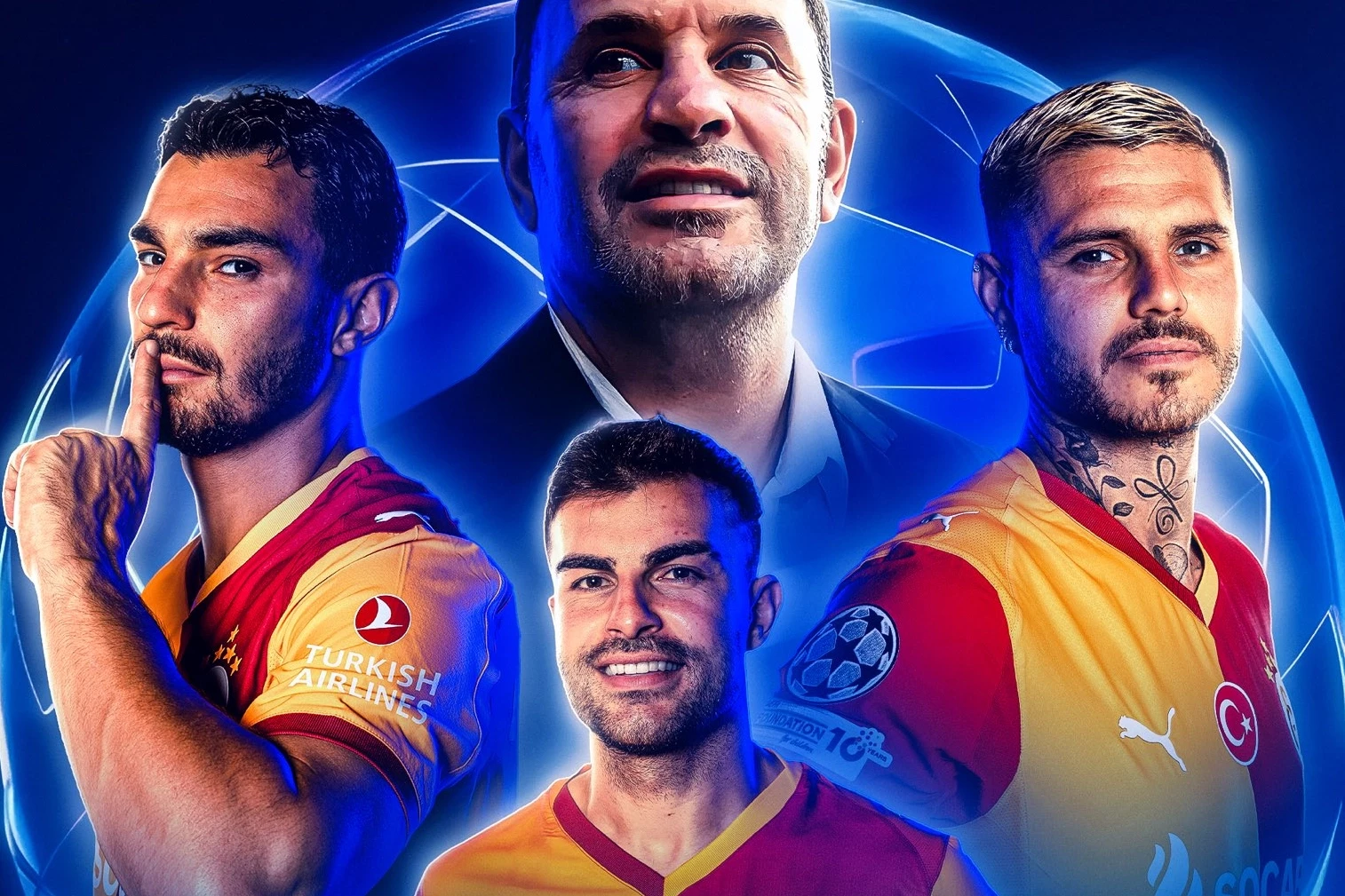 Sarı kırmızılılar Şampiyonlar Ligi'nde ilk sınavına çıkıyor - Mega TV 53392145574584.webp.webp