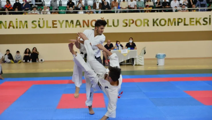 Bursa Yıldırım’da karate heyecanı başlıyor