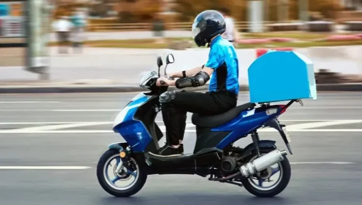 Moto-Kuryeler Artık Kayıt Altında