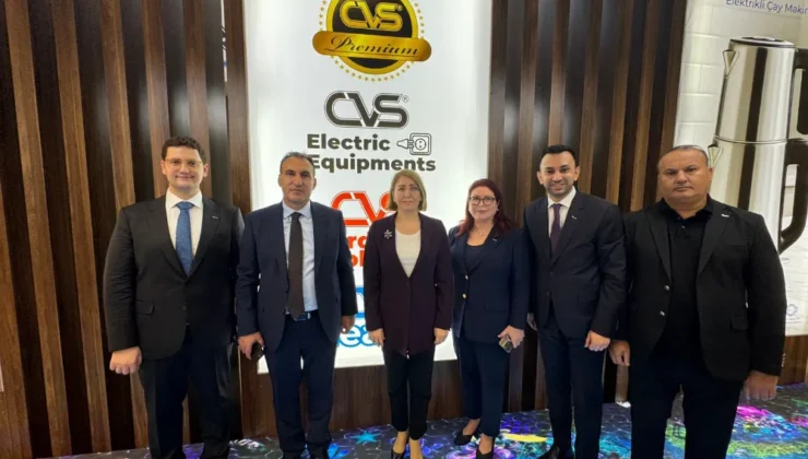 Tuna, Zuchex Fuarında