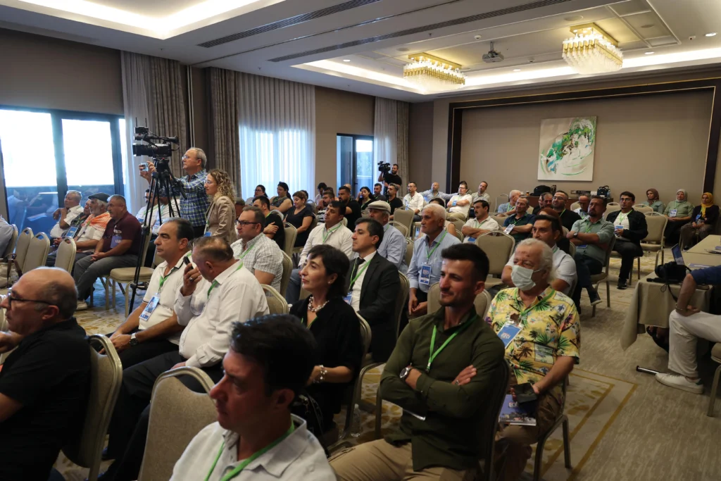 Akdeniz Bolgesi Keci Calistayi Coban Haritasi 2 - Mega TV