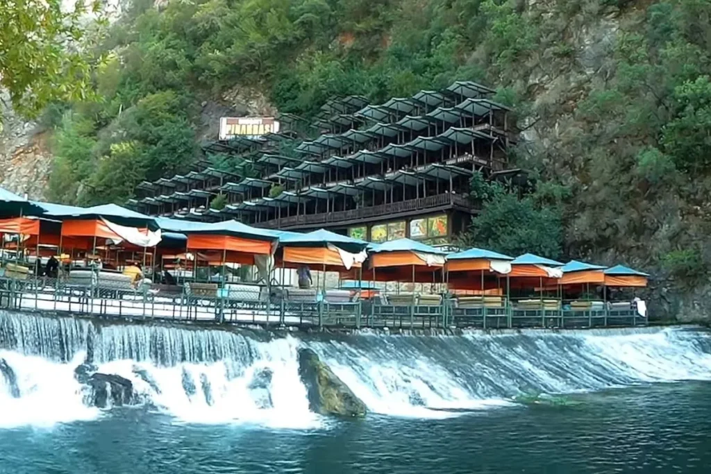 Alanya’da Serin Bir Nefes: Dim Çayı Rehberi - Mega TV DIMCAYI - Mega TV