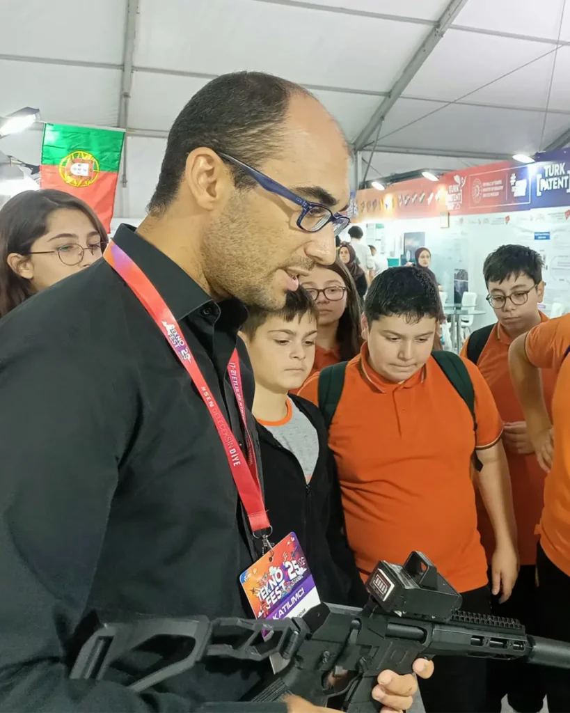 ALKÜ’lü Öğrenci TEKNOFEST’te Altın Ödül Kazandı - Mega TV Instagram post 80 - Mega TV