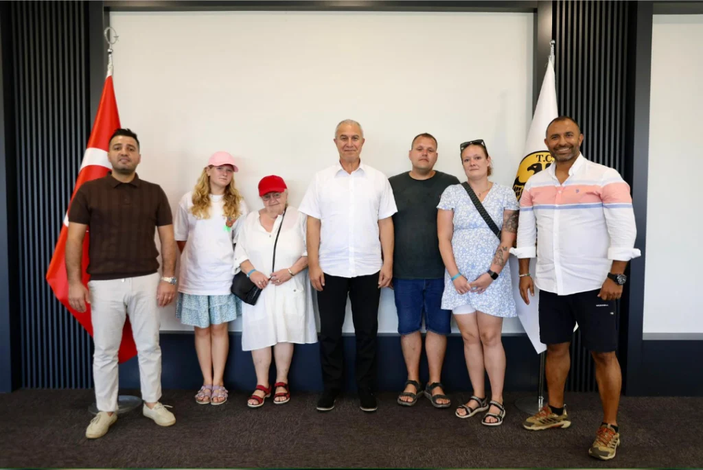 Alanya Aşığı Martin Ahrens, Başkan Özçelik’in Konuğu Oldu - Mega TV Instagram post 6 e1757594625135 - Mega TV