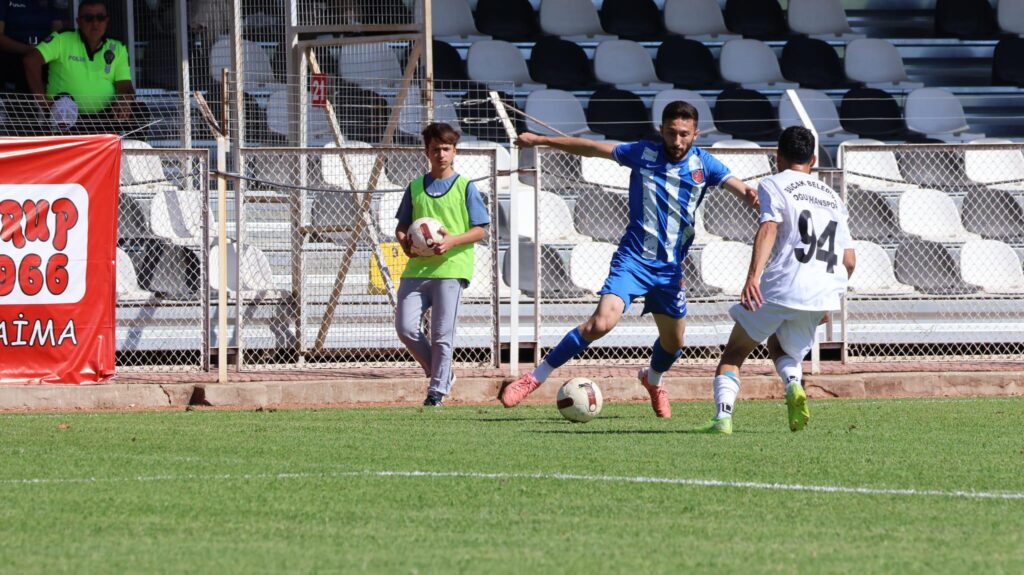 Kepezspor Kupada Bucak Deplasmanından Zaferle Döndü - Mega TV Kepezspor Futbol A.S kupada turladi 3 - Mega TV