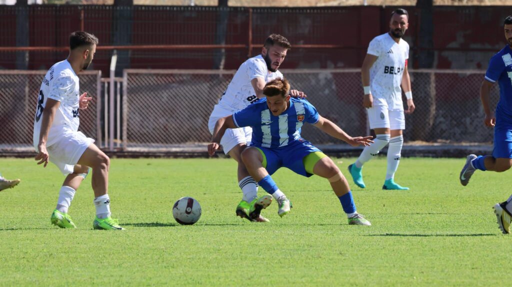 Kepezspor Futbol A.S kupada turladi 5 - Mega TV