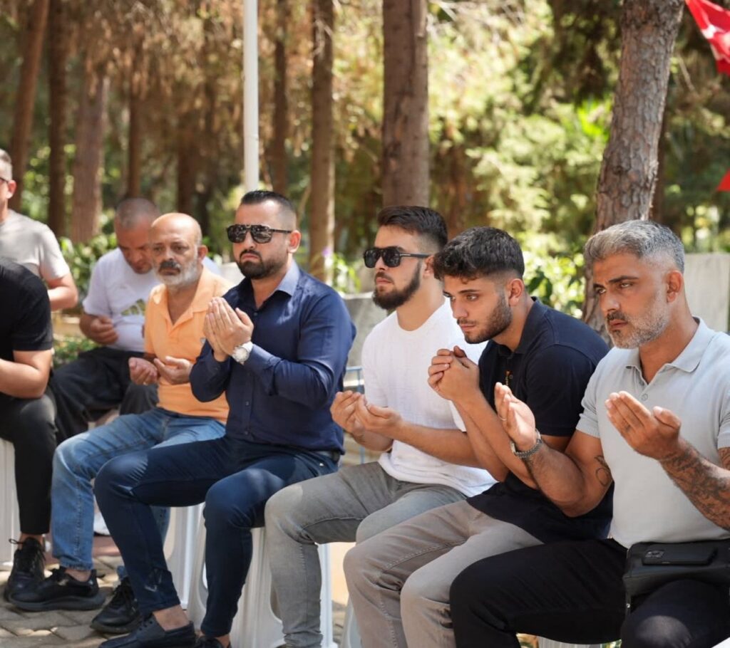 ALSEV, Şehit Emniyet Amiri İbrahim Halil Aksoy’u Anma Programına Katıldı - Mega TV WhatsApp Image 2025 09 03 at 18.39.39 1 - Mega TV