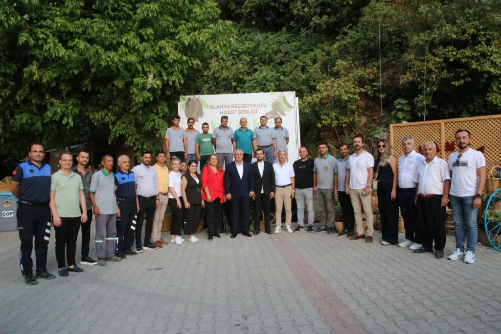 Alanya’da Keçiboynuzu Hasadı Coğrafi İşaretle Taçlandı - Mega TV WhatsApp Image 2025 09 08 at 21.02.57 - Mega TV