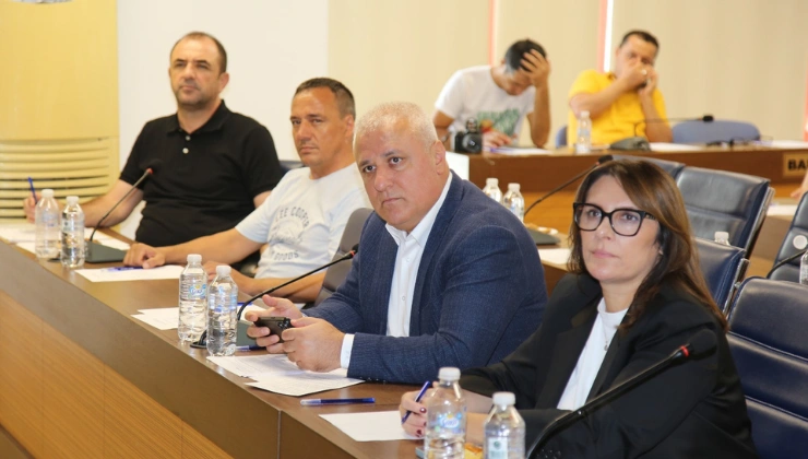 ALTSO Meclisi Eylül Ayında Ekonomi ve Turizmi Gündemine Aldı - Mega TV web sitesi 740420 13 - Mega TV
