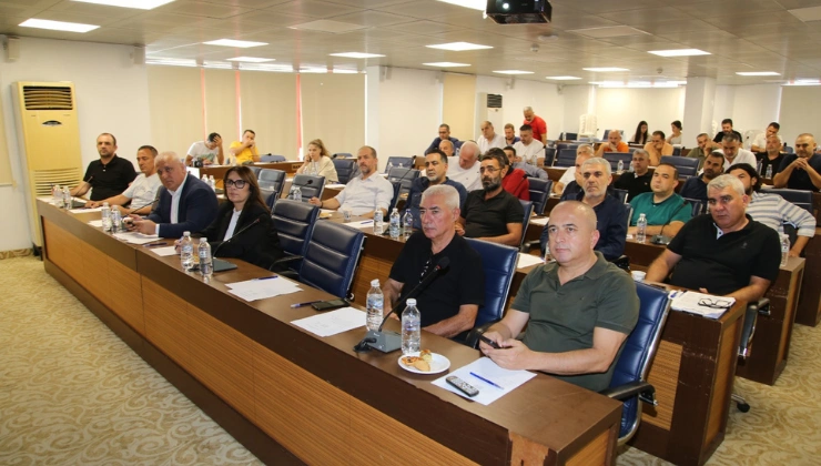 ALTSO Meclisi Eylül Ayında Ekonomi ve Turizmi Gündemine Aldı - Mega TV web sitesi 740420 14 - Mega TV