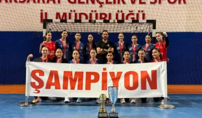 Kepez’den Milli Gurur: 13 Hentbolcu Milli Takım Kadrosunda