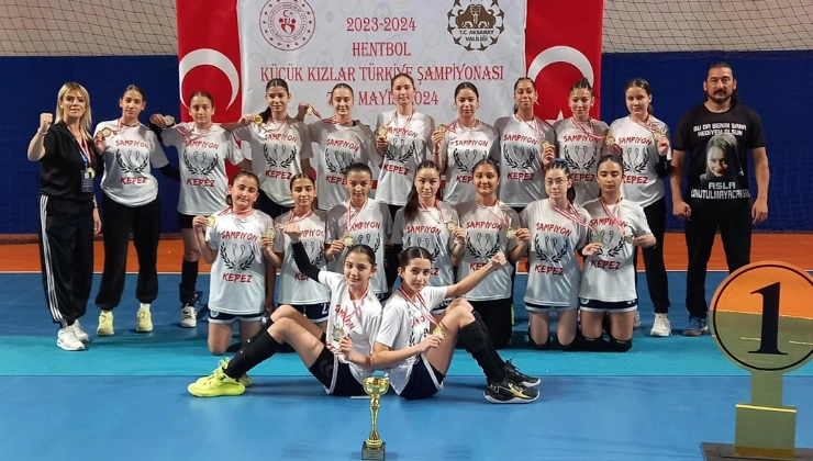 Kepez’den Milli Gurur: 13 Hentbolcu Milli Takım Kadrosunda - Mega TV web sitesi 740420 7 - Mega TV