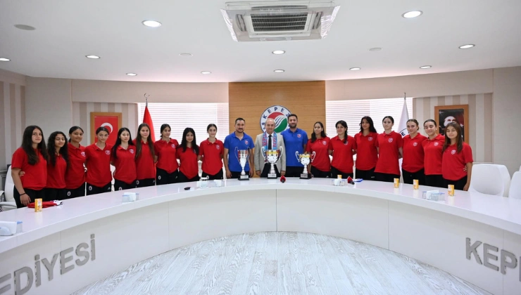 Kepez’den Milli Gurur: 13 Hentbolcu Milli Takım Kadrosunda - Mega TV web sitesi 740420 8 - Mega TV