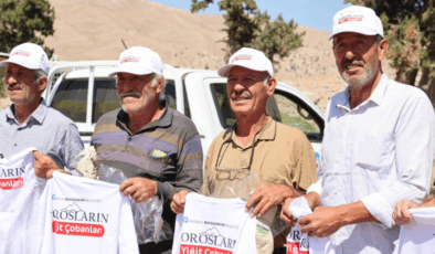 Büyükşehir, Konyaaltı’nda Çoban Haritası Çalışmalarını Sürdürüyor