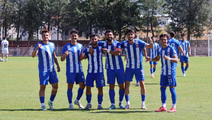 Kepezspor Kupada Bucak Deplasmanından Zaferle Döndü