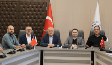 Alküdev İle Alanya’nın Üniversitesi Daha da Güçlenecek