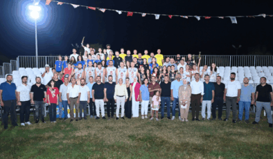 Kumluca’da 30 Ağustos Zafer Kupası Heyecanı: Plaj Voleybolu Finali Tamamlandı