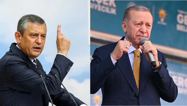Türkiye’nin Son Seçim Anketi: CHP ve AK Parti Arasında Nefes Kesen Yarış