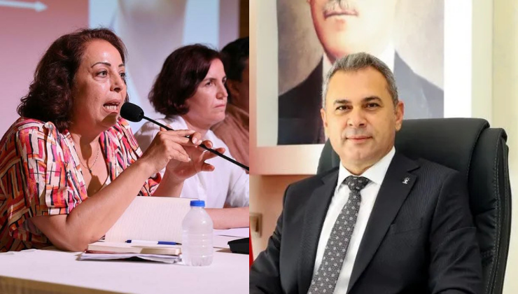 YEŞİLDAL’DAN TAVLI’YA SERT TEPKİ!!