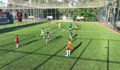 Futbol Akademisi kış dönemi kayıtları başlıyor