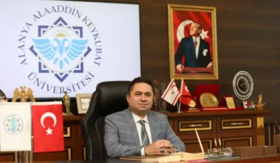 AFAD’ın Deprem Çalışma Grubu’na ALKÜ’den Destek