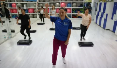 ASFİM Antalyalıların Sağlık ve Spor Adresi Olmaya Devam Ediyor