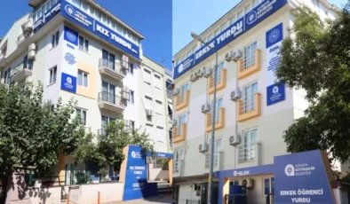 Antalya’da Öğrenciler İçin Sıcak Bir Yuva: Büyükşehir Yurtları